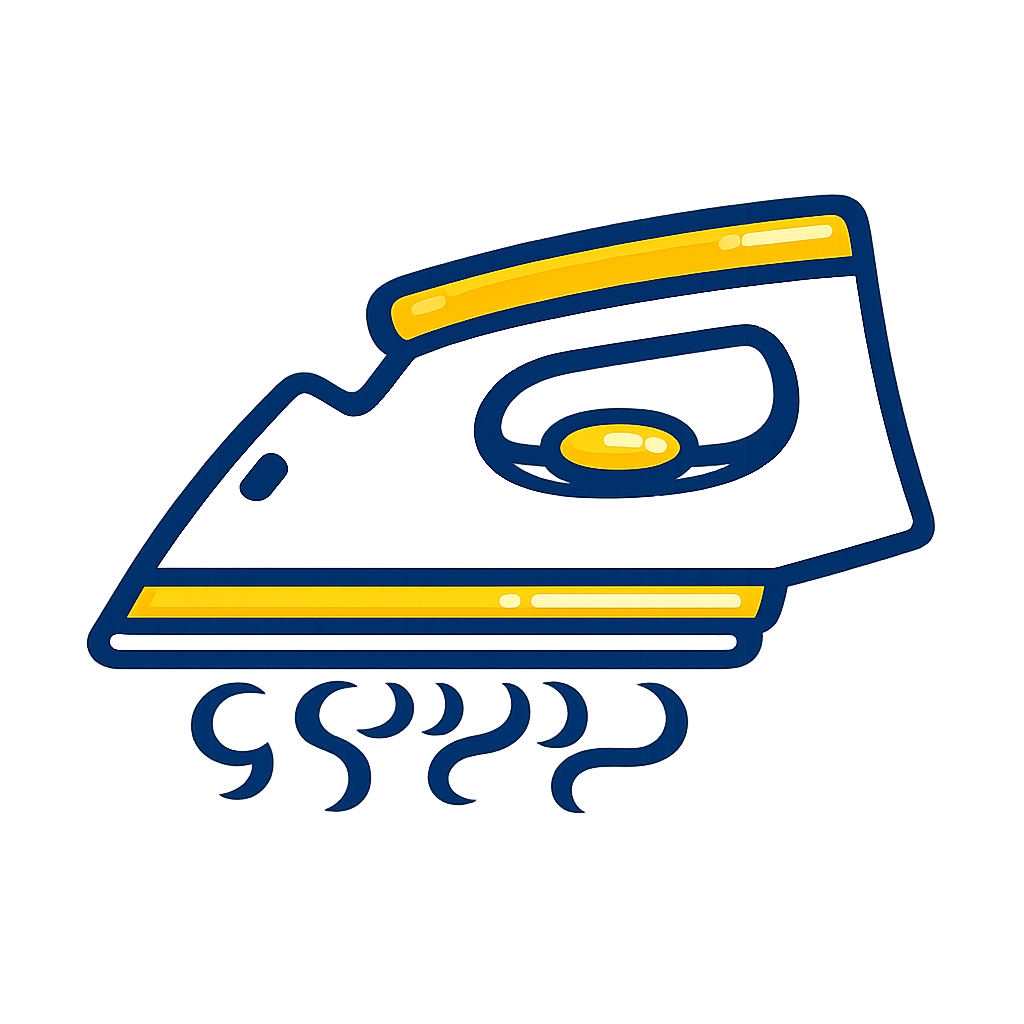 Ironing Icon
